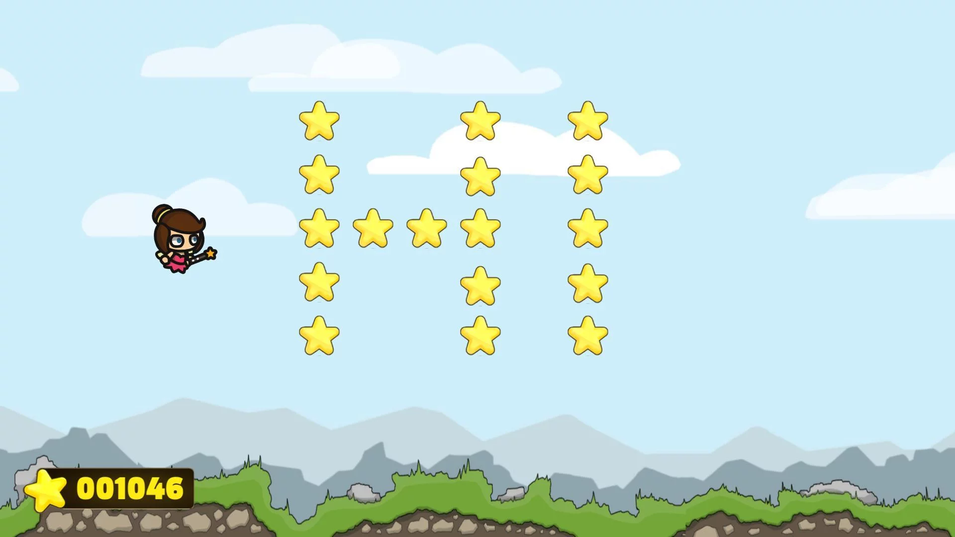 Изображение игры: Fairy Escape