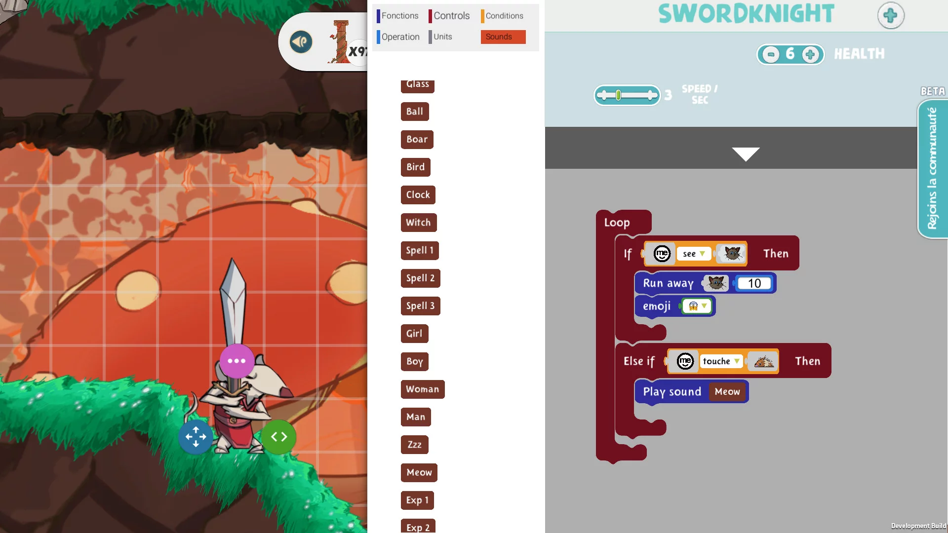 Изображение игры: Crazy Dreamz: MagiCats Edition