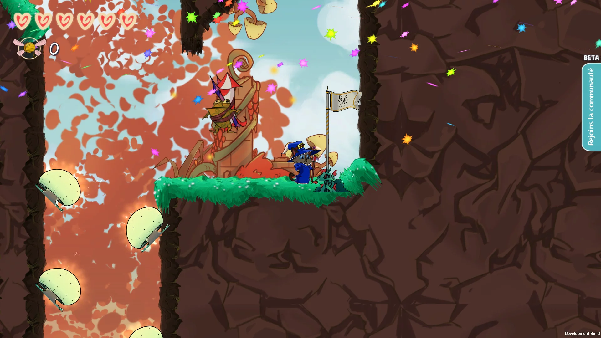 Изображение игры: Crazy Dreamz: MagiCats Edition