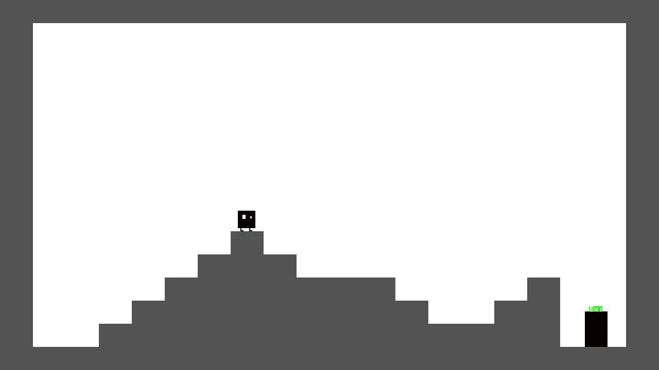 Изображение игры: Cold Blooded Cube