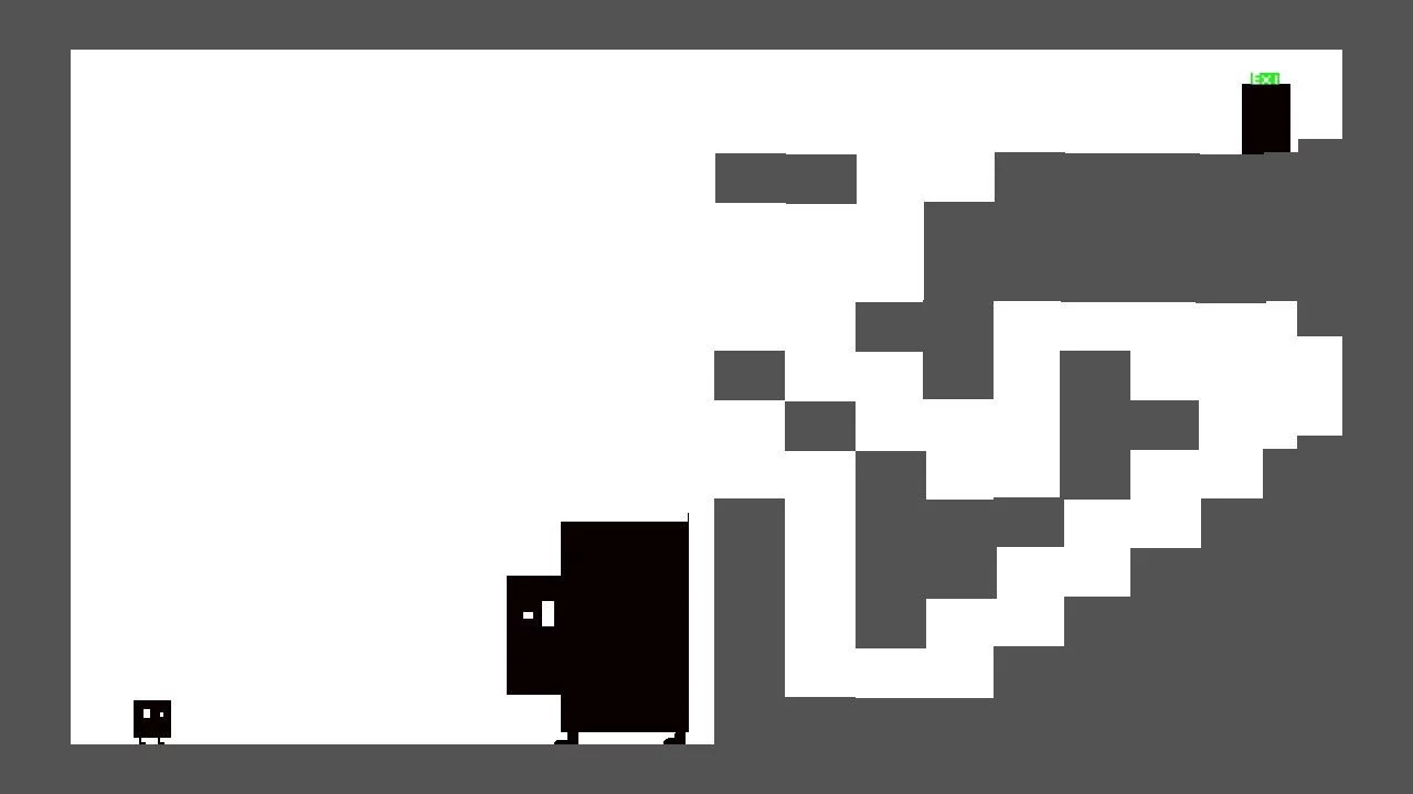 Изображение игры: Cold Blooded Cube