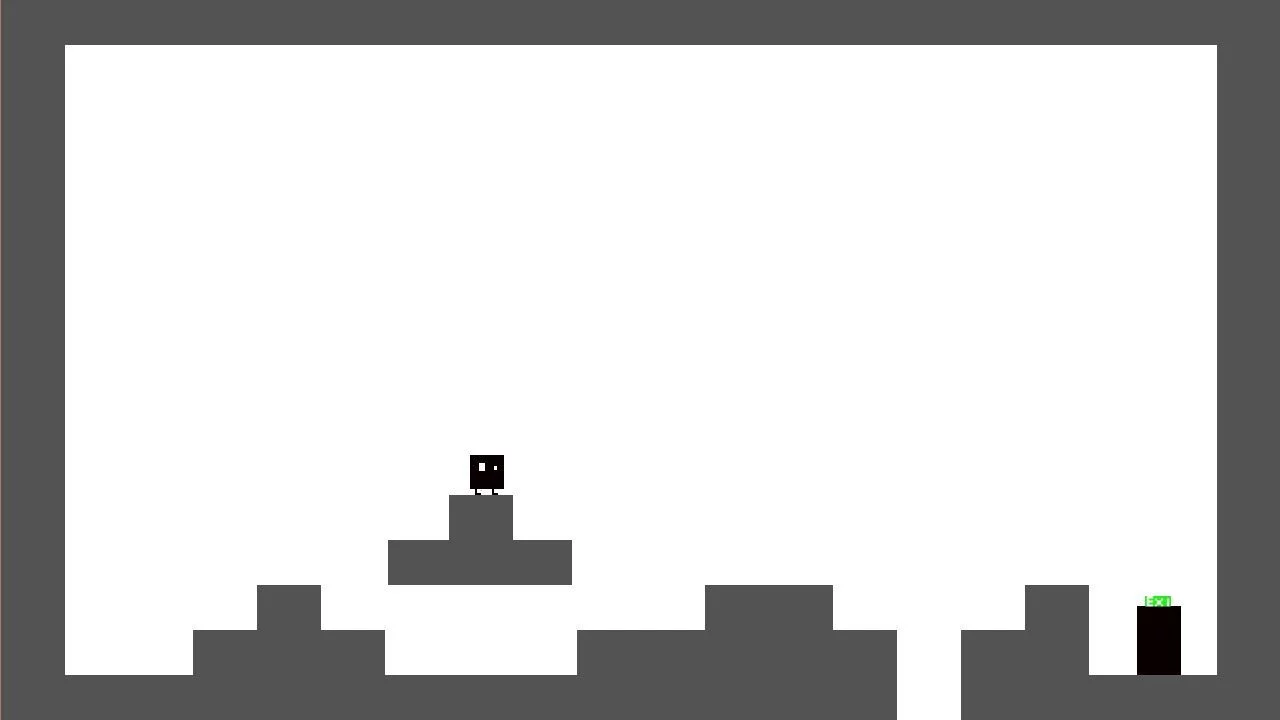 Изображение игры: Cold Blooded Cube