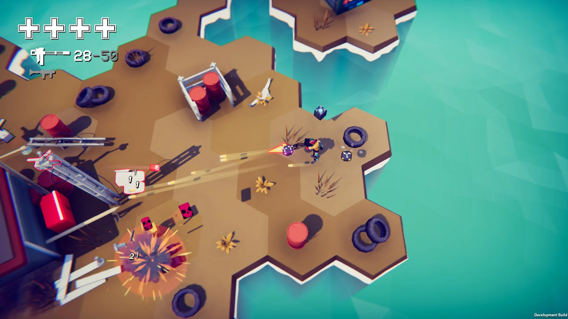 Изображение игры: Danger Scavenger