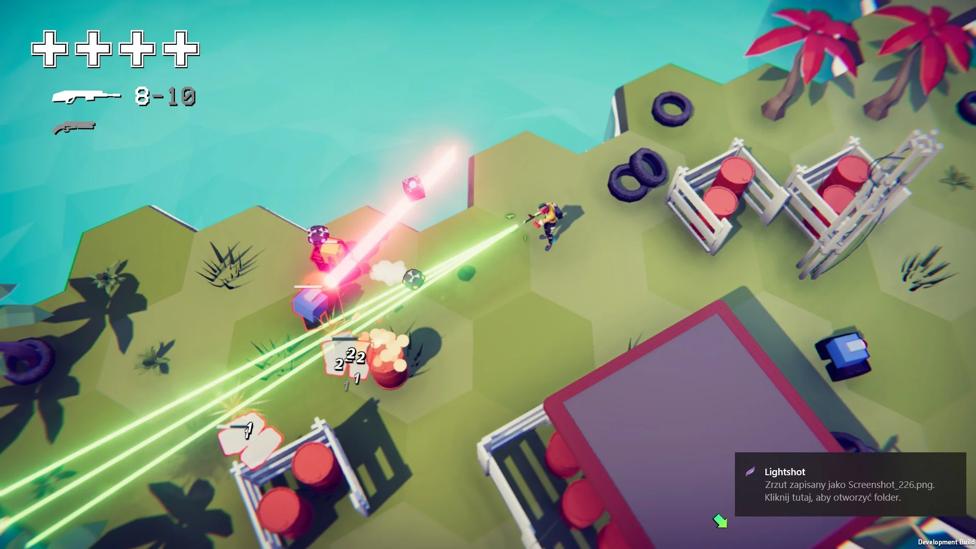 Изображение игры: Danger Scavenger