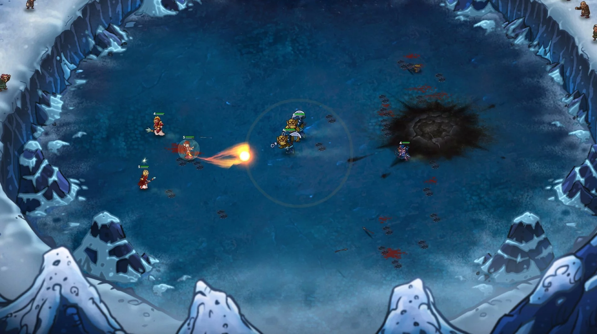 Изображение игры: Gladiator Guild Manager: Prologue