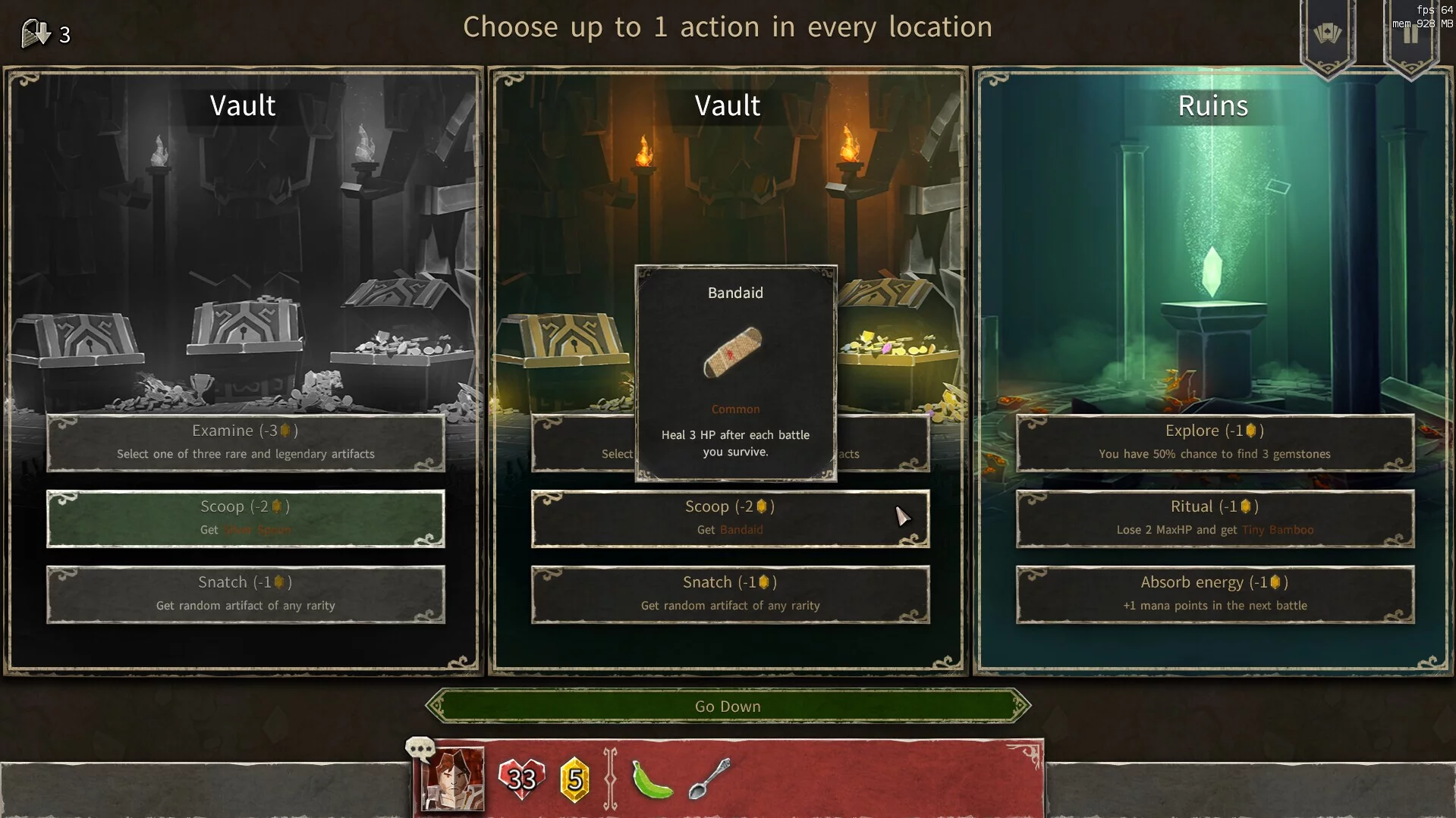 Изображение игры: HELLCARD: Prologue