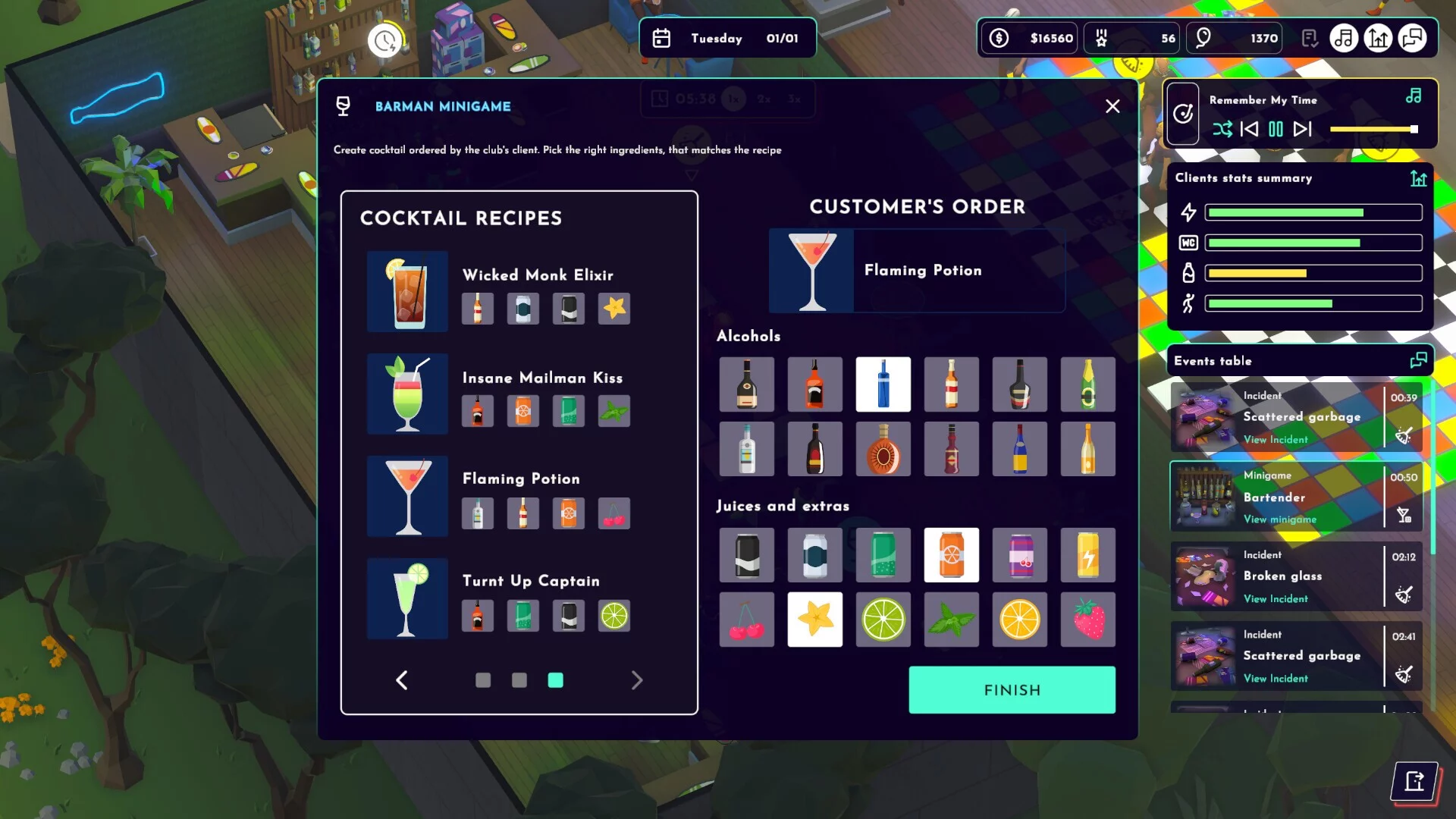 Изображение игры: Disco Simulator: Prologue