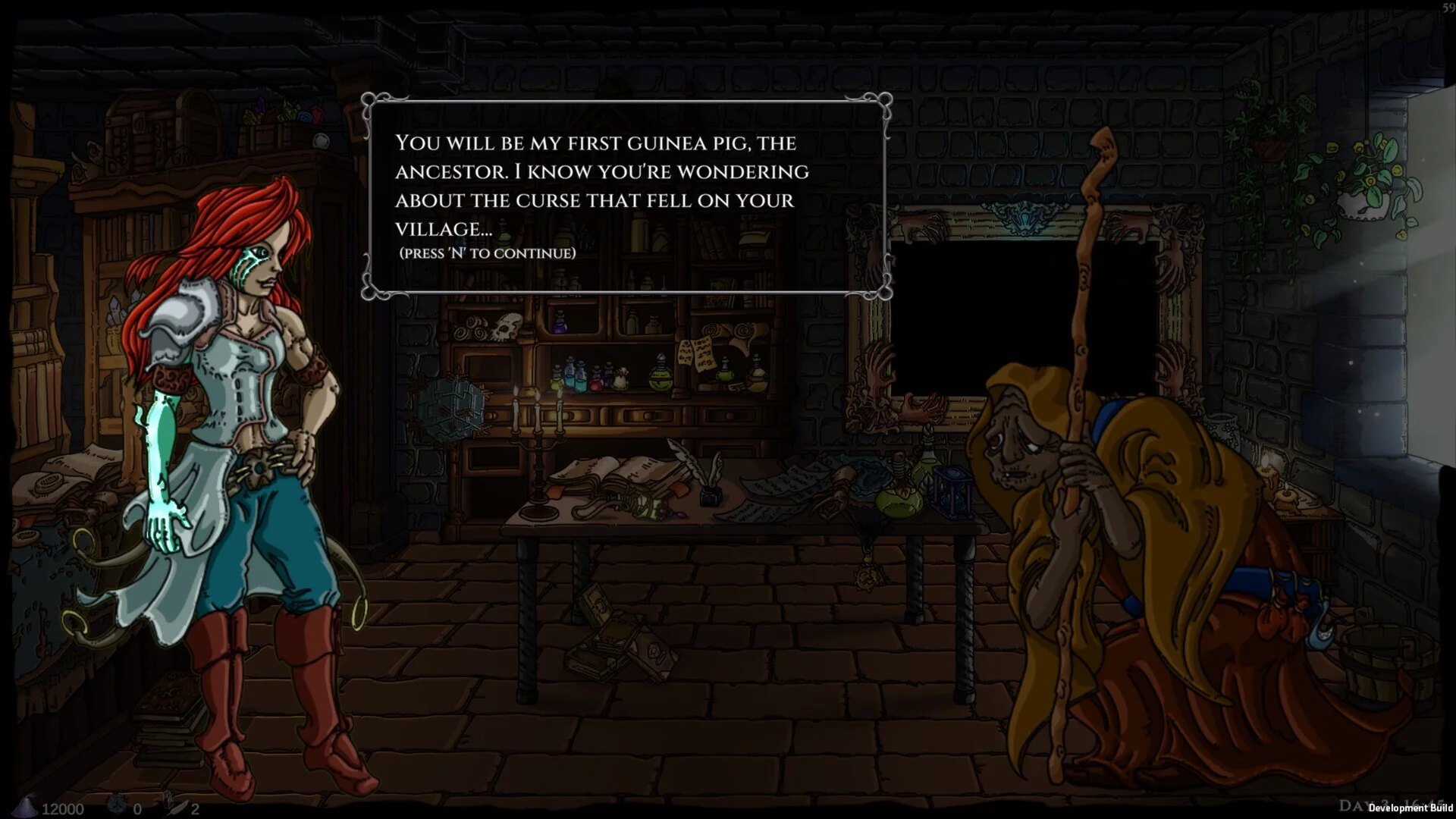 Изображение игры: Thyria: Step Into Dreams