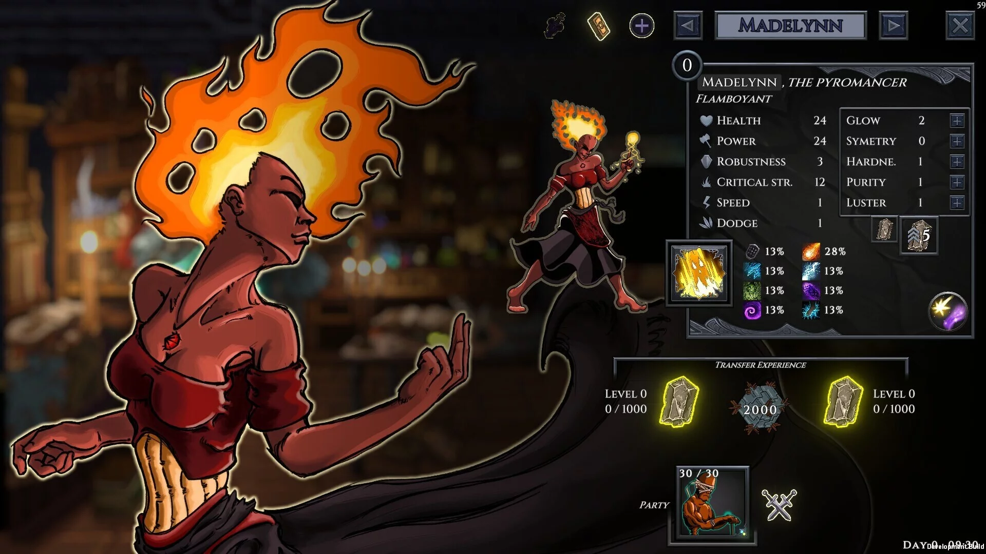 Изображение игры: Thyria: Step Into Dreams