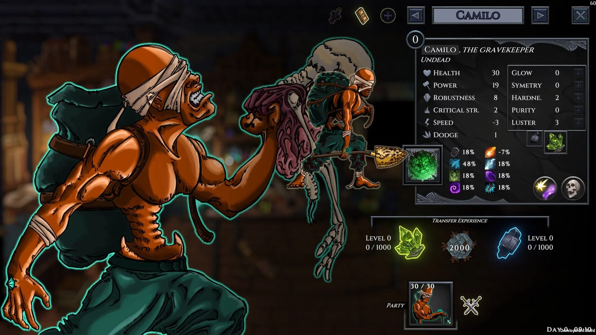 Изображение игры: Thyria: Step Into Dreams