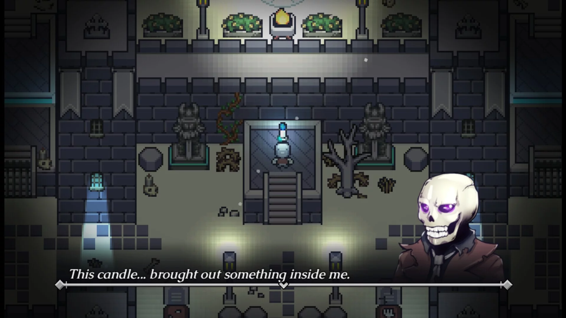 Изображение игры: Soul's Spectrum: Awakening