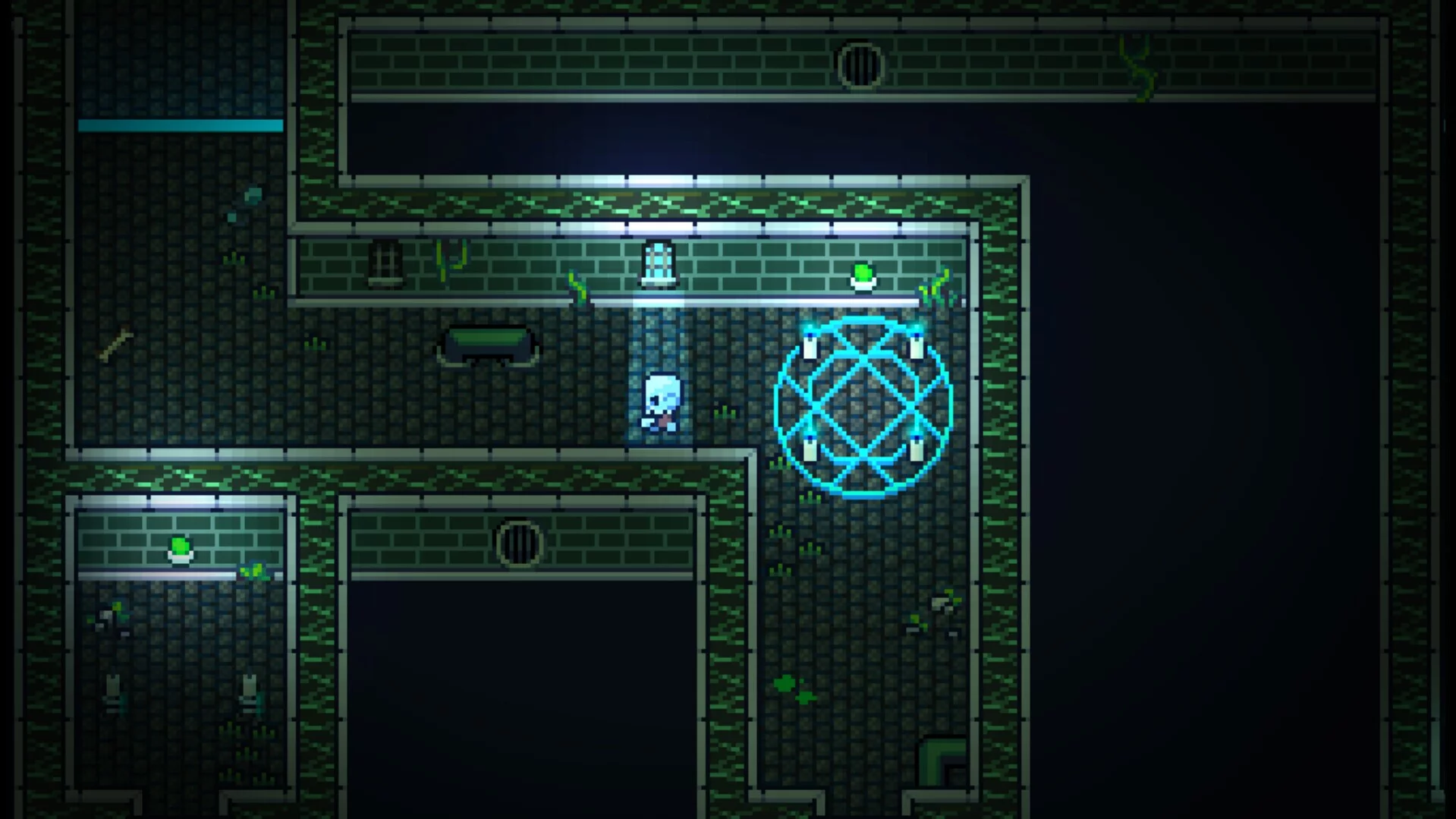 Изображение игры: Soul's Spectrum: Awakening