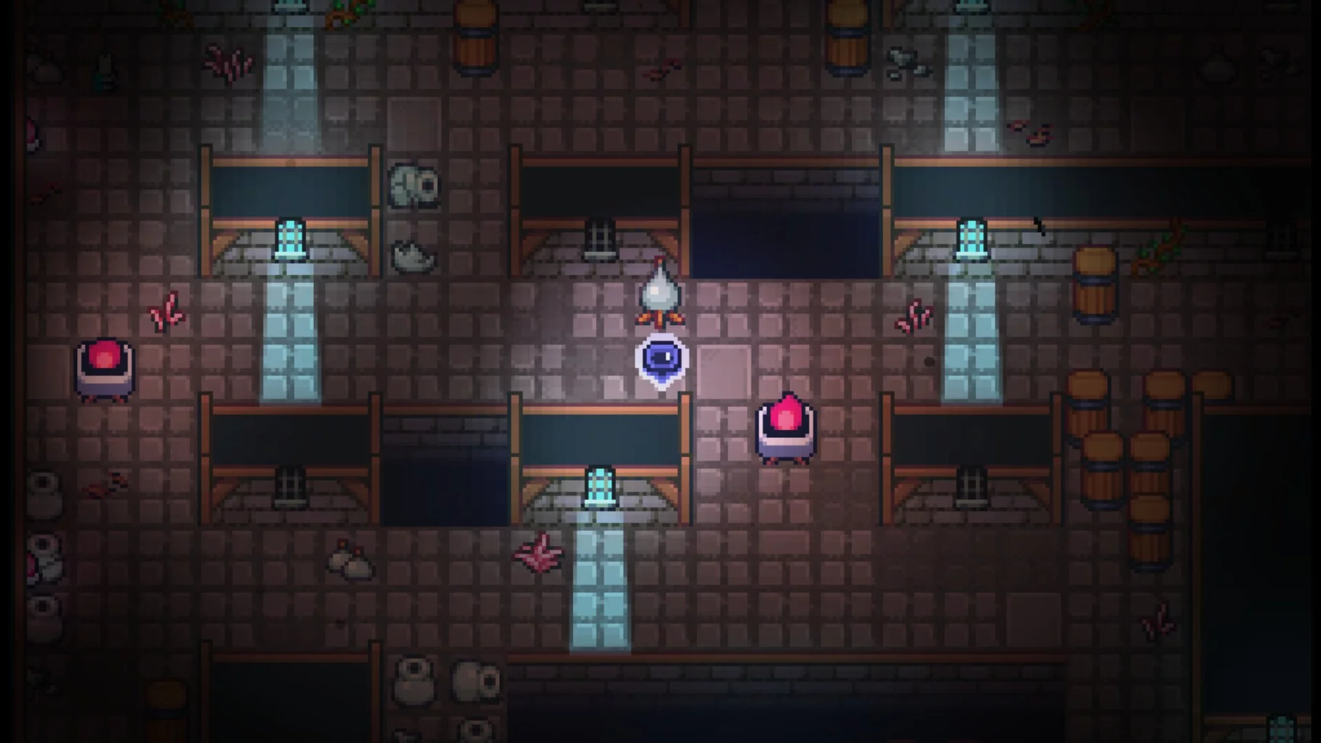 Изображение игры: Soul's Spectrum: Awakening