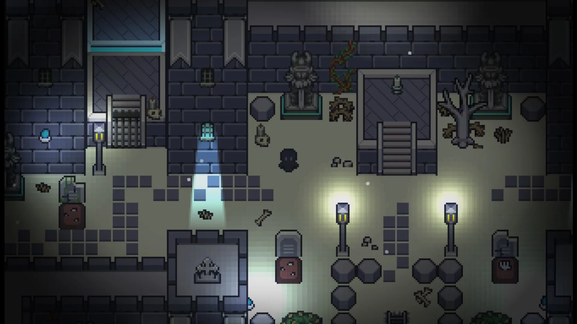 Изображение игры: Soul's Spectrum: Awakening