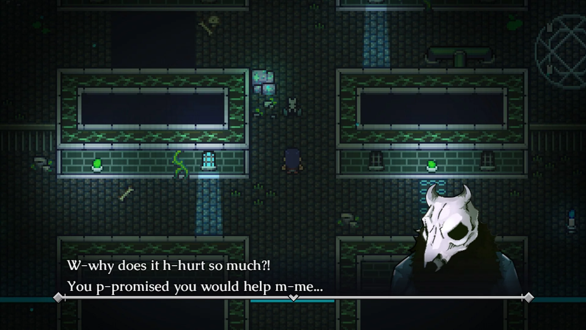 Изображение игры: Soul's Spectrum: Awakening