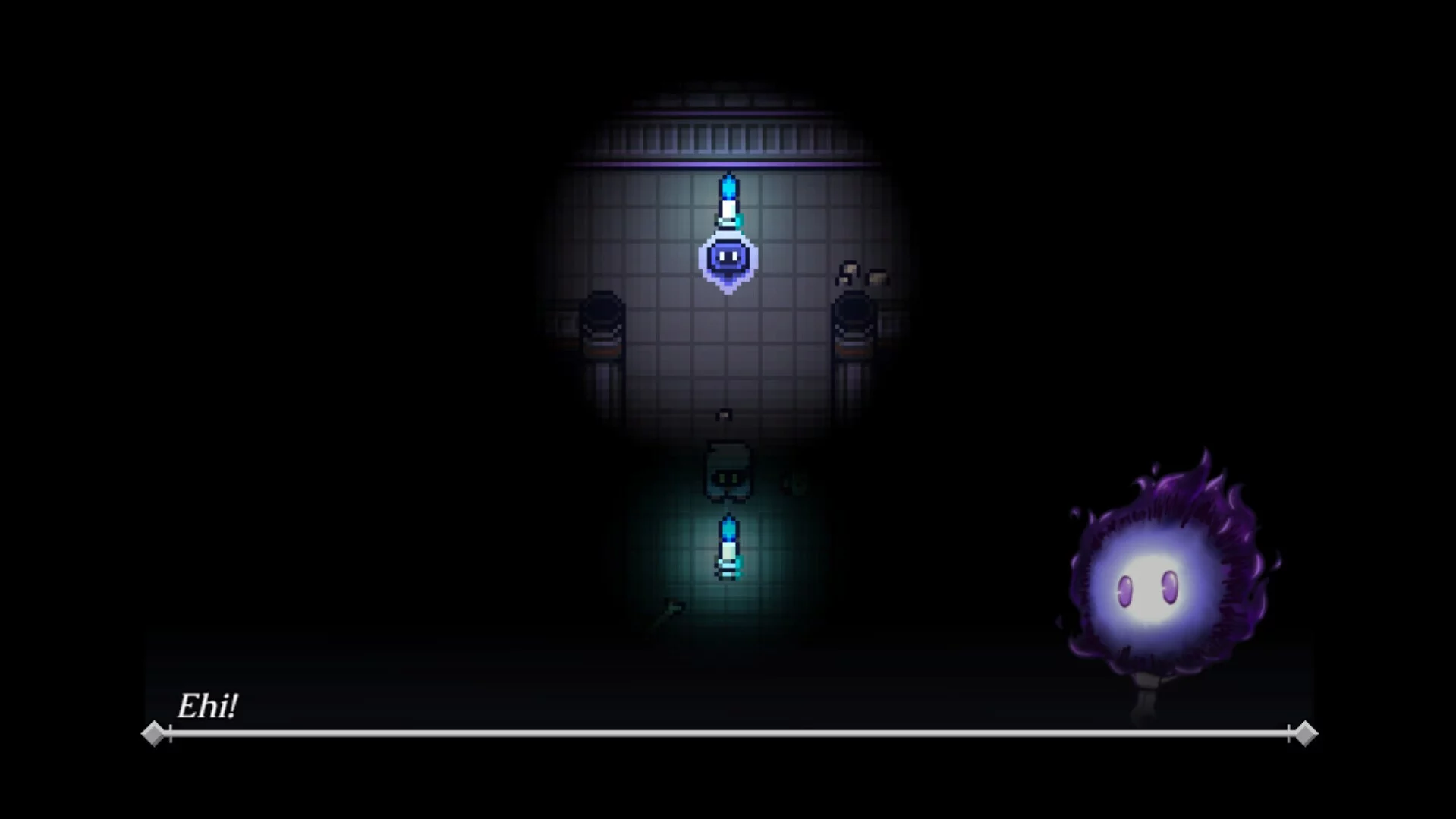 Изображение игры: Soul's Spectrum: Awakening