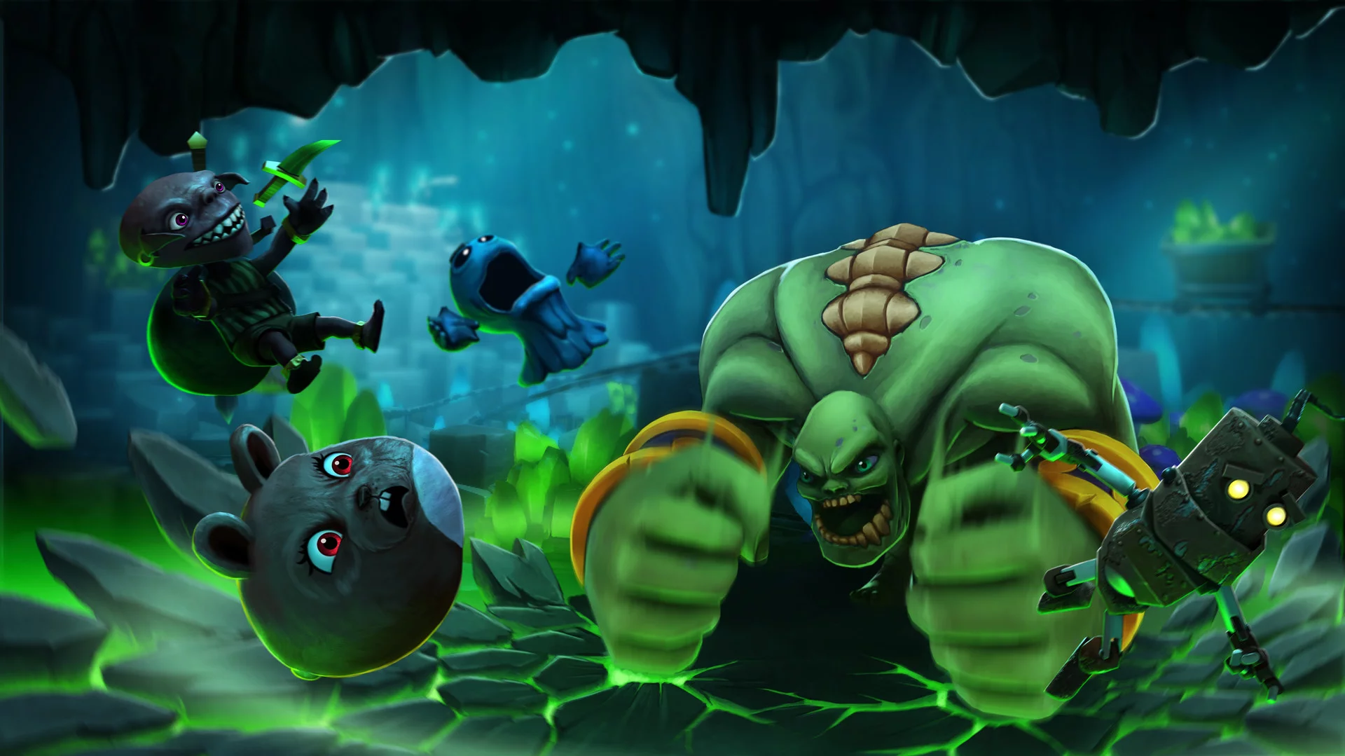 Изображение игры: Ember Strike