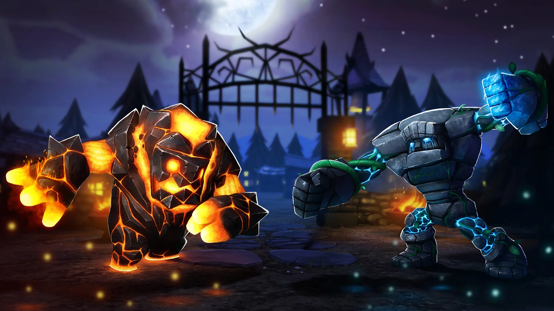 Изображение игры: Ember Strike