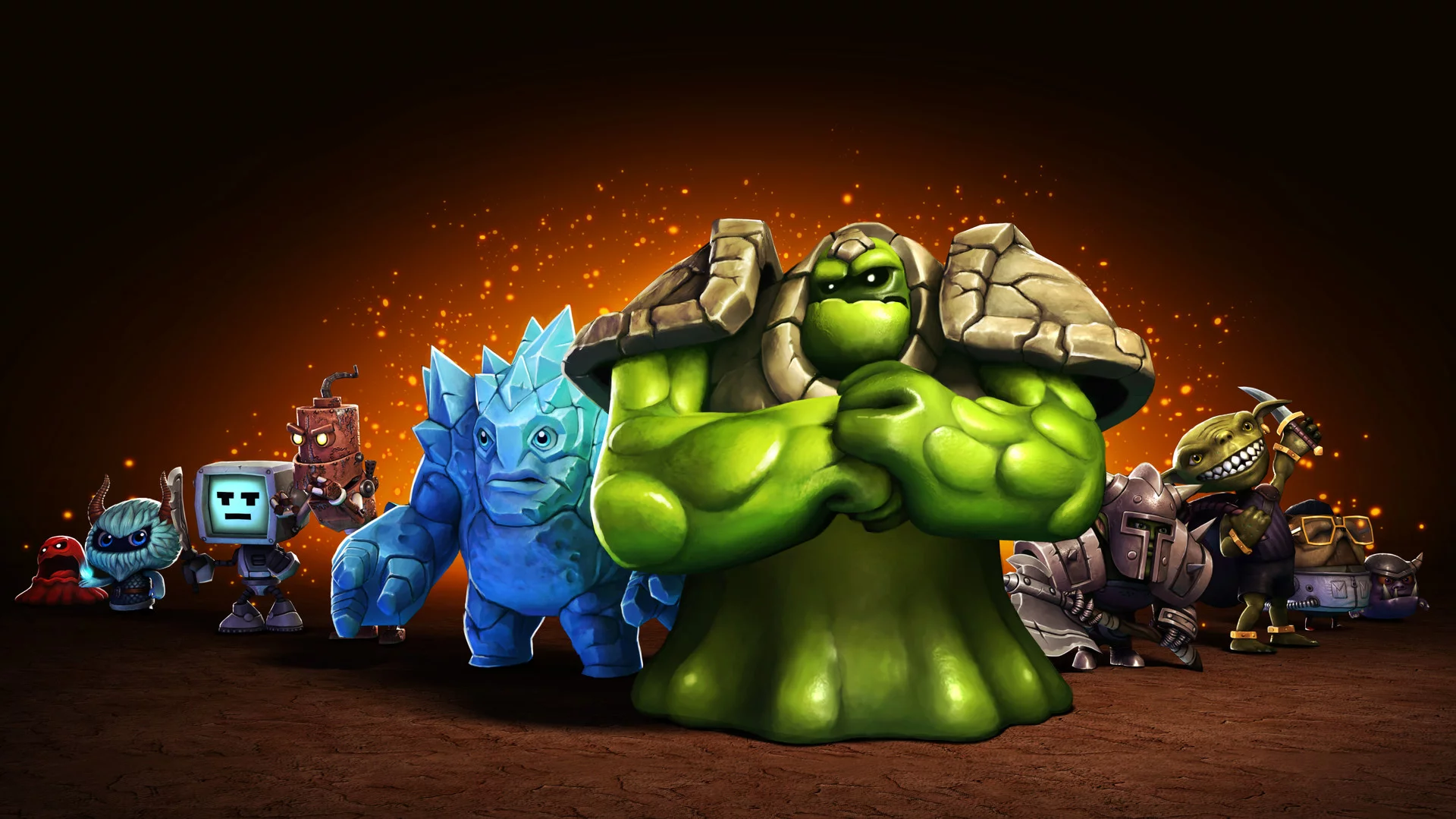Изображение игры: Ember Strike