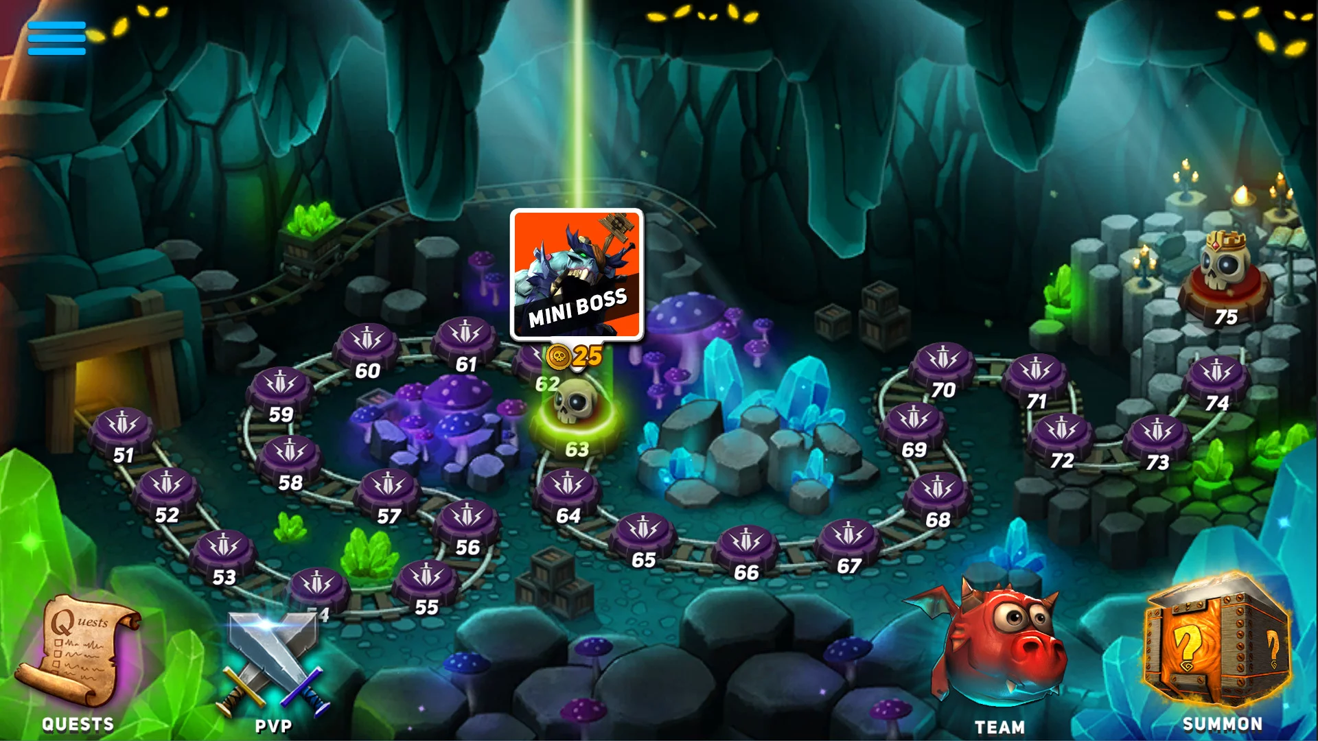 Изображение игры: Ember Strike