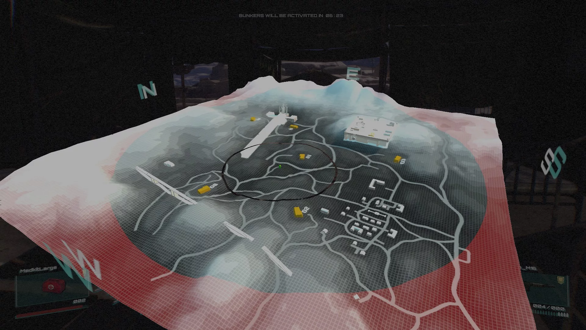 Изображение игры: INTERSHELTER