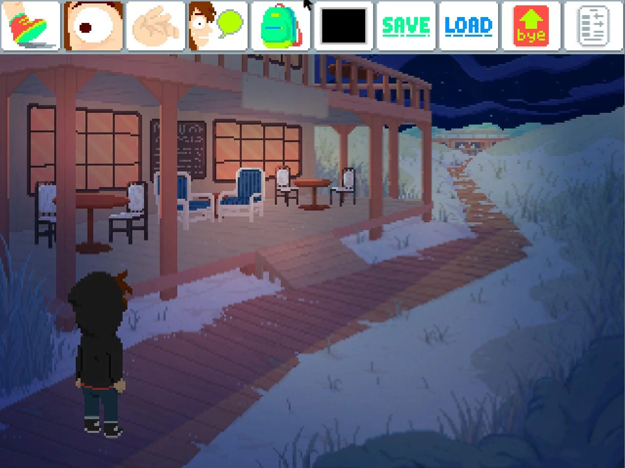 Изображение игры: Perfect Tides