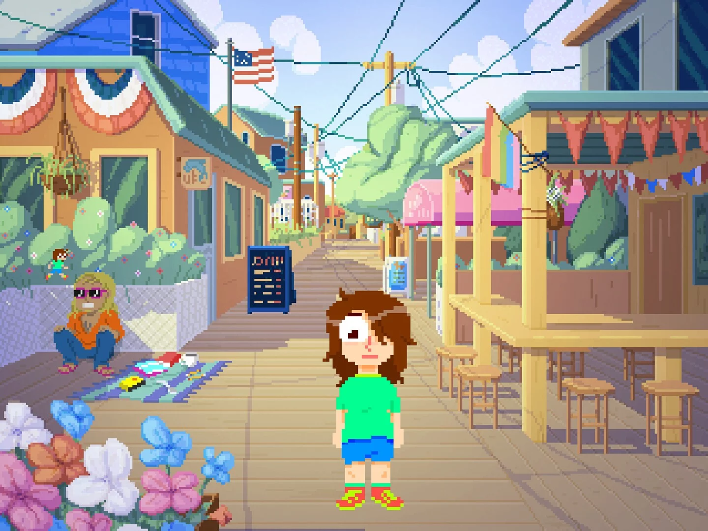 Изображение игры: Perfect Tides