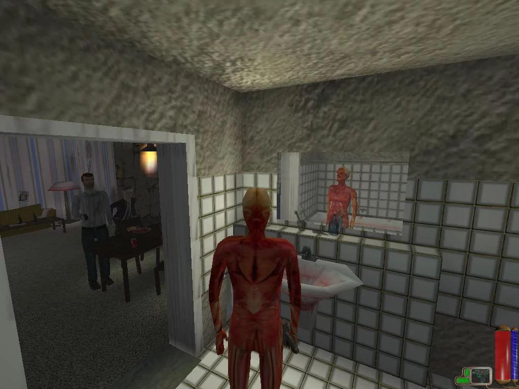 Изображение игры: The Game of Death