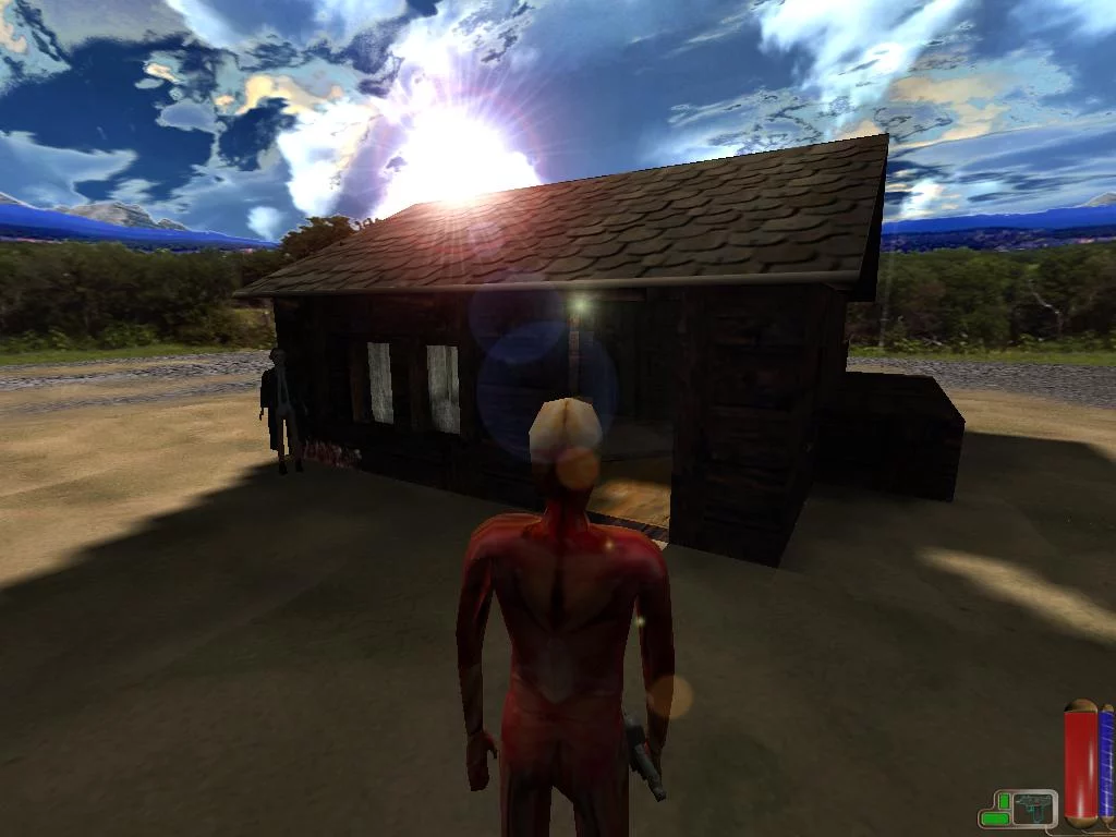 Изображение игры: The Game of Death