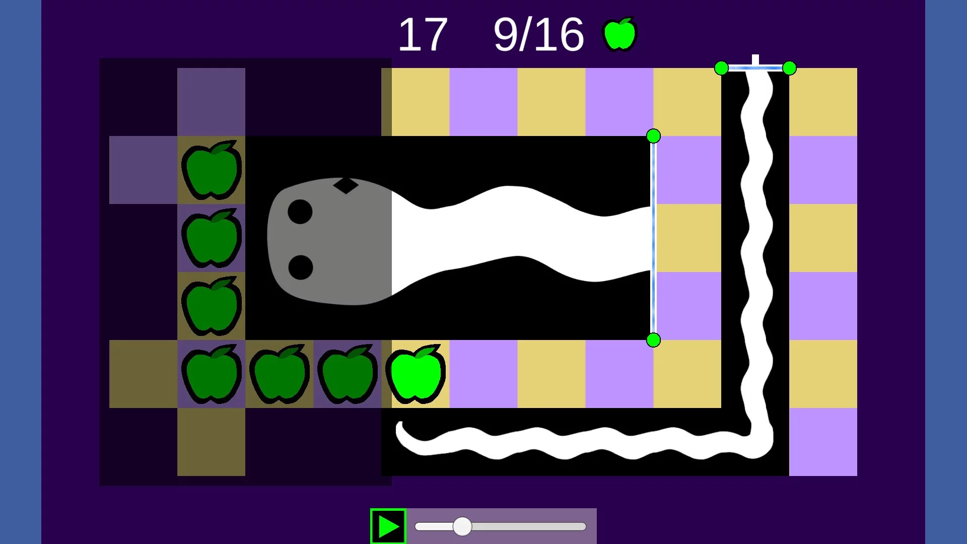 Изображение игры: PortalSnake