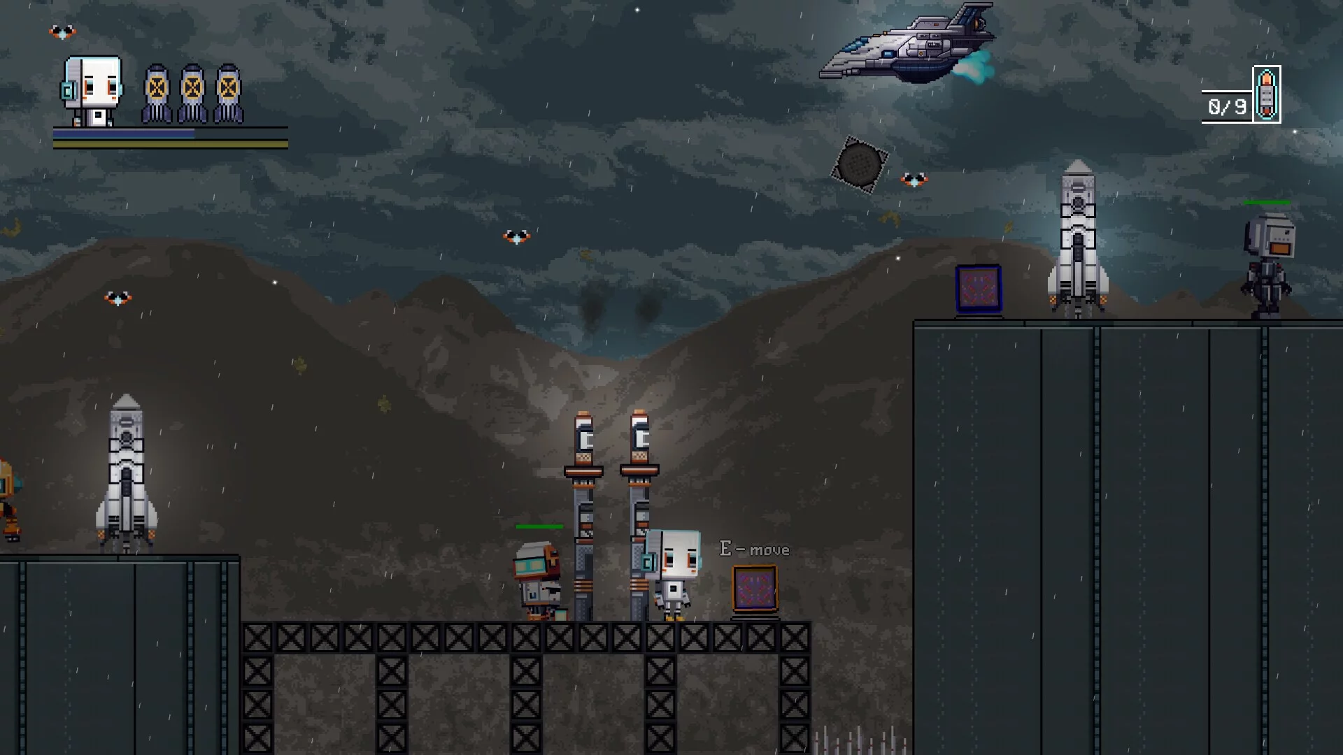 Изображение игры: Metal Rampage Uprising