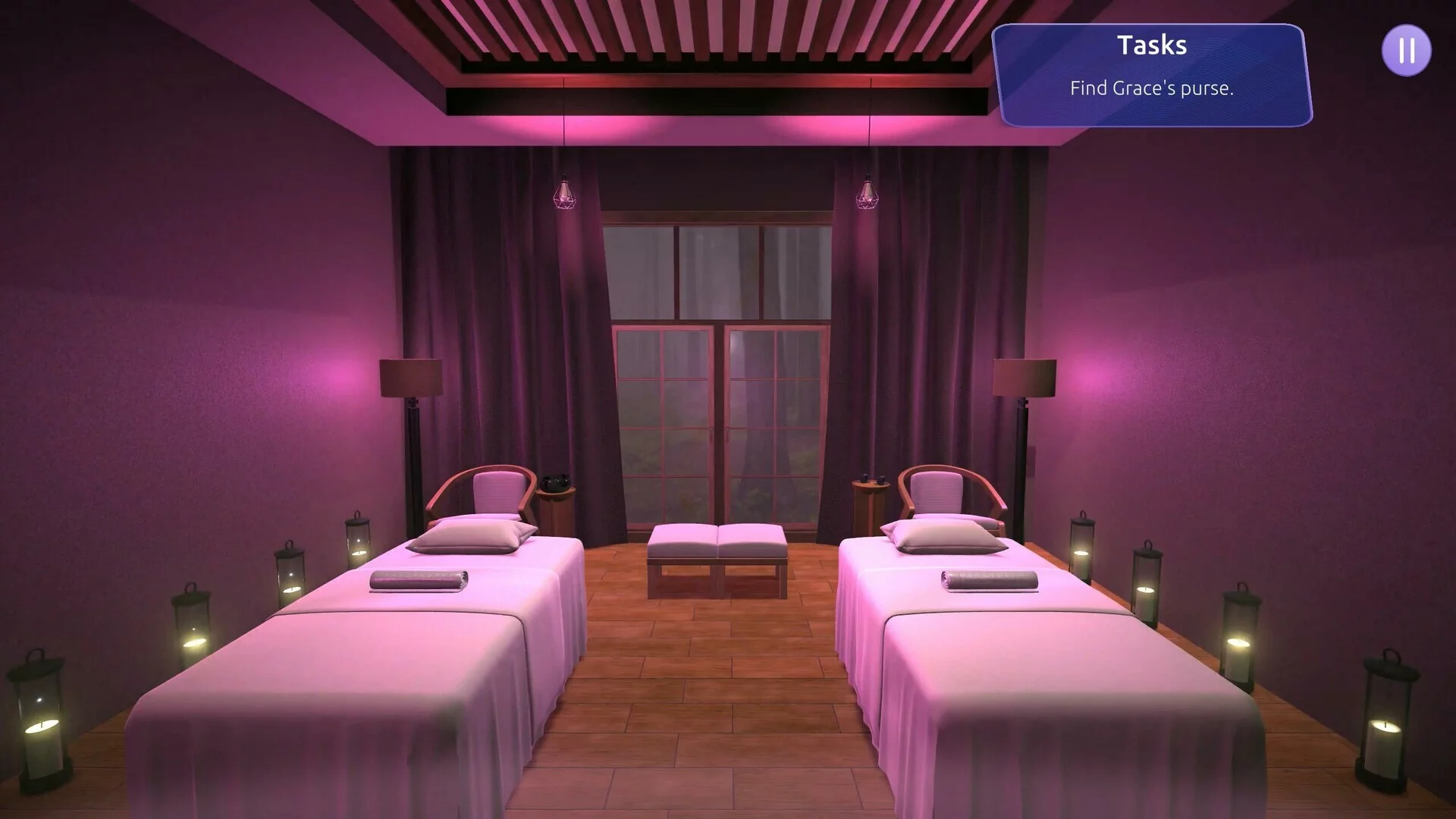 Изображение игры: SEX SPA 🔞💦
