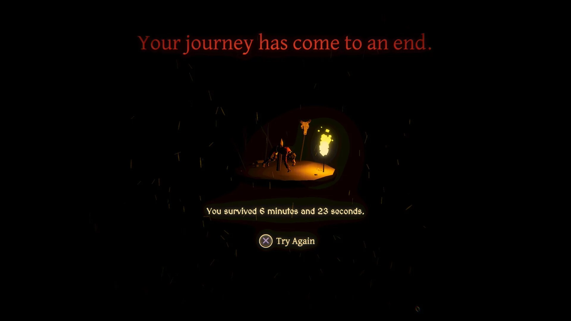 Изображение игры: Spellz: Mastery or Death