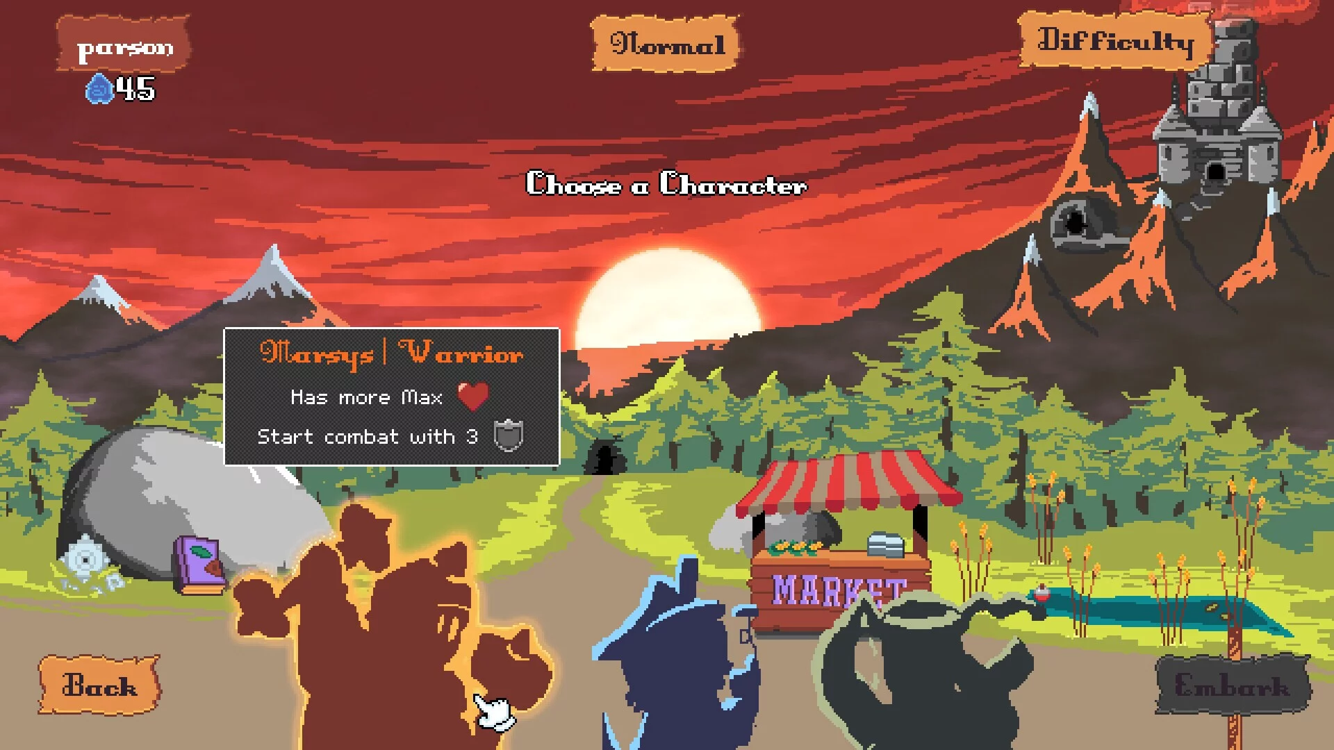 Изображение игры: Reign of the Renegade