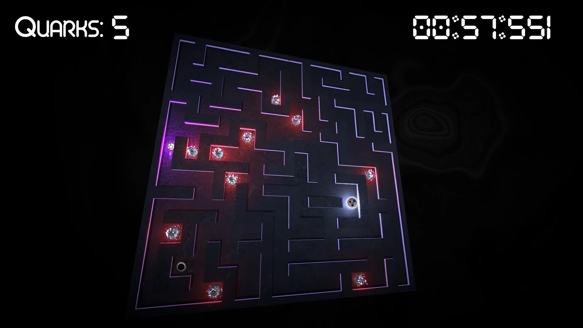Изображение игры: Split Polarity: The Science Puzzle Arcade Game!