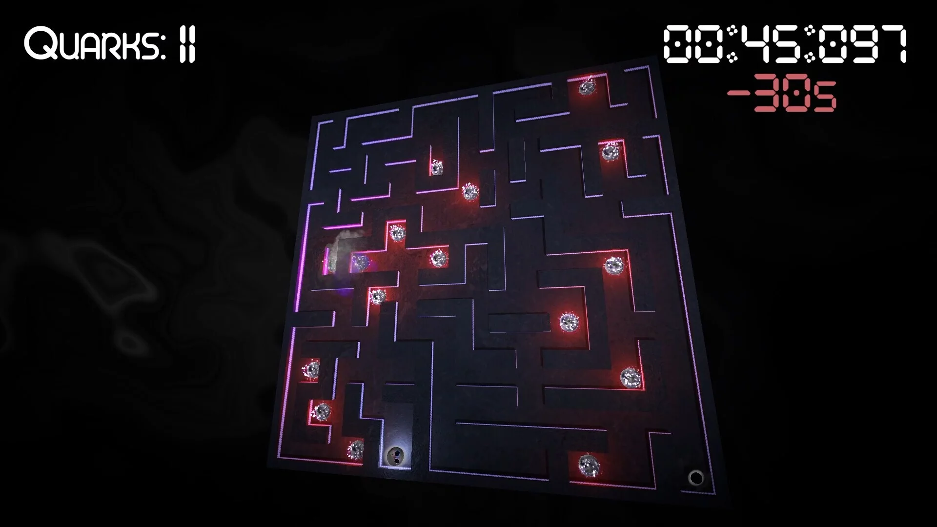 Изображение игры: Split Polarity: The Science Puzzle Arcade Game!