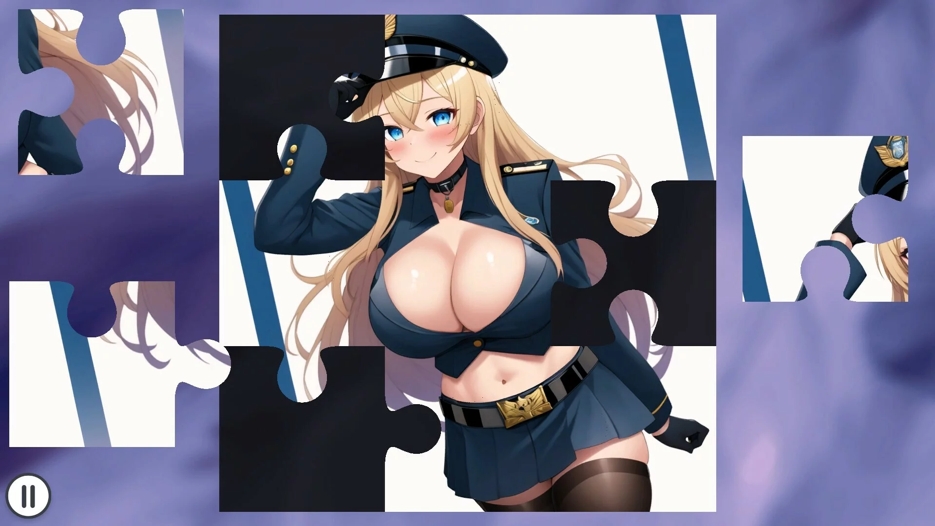 Изображение игры: Hentai: Police Force