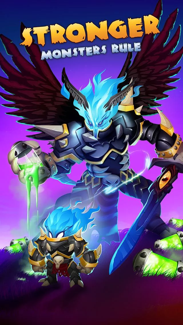 Изображение игры: Monster Legends - RPG