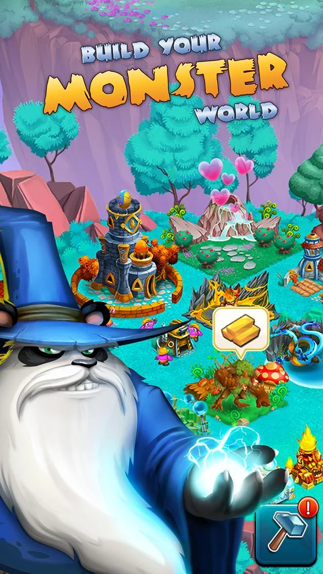 Изображение игры: Monster Legends - RPG