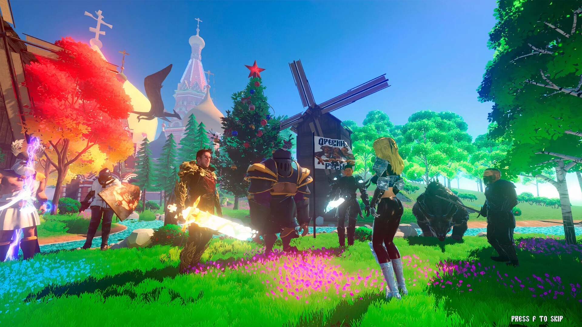 Изображение игры: House of Lizards