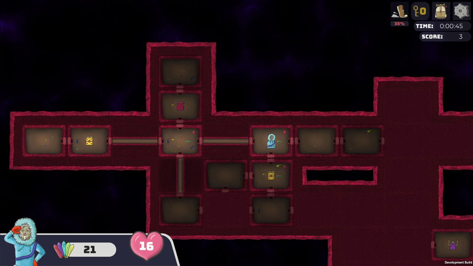 Изображение игры: Diceheart