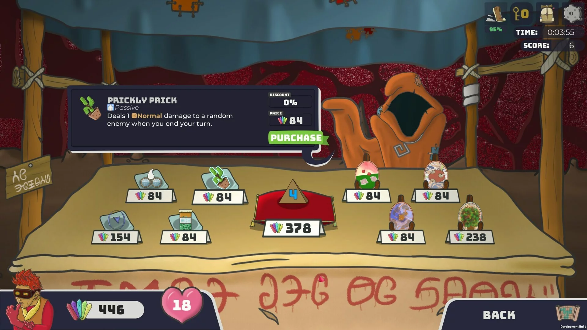 Изображение игры: Diceheart