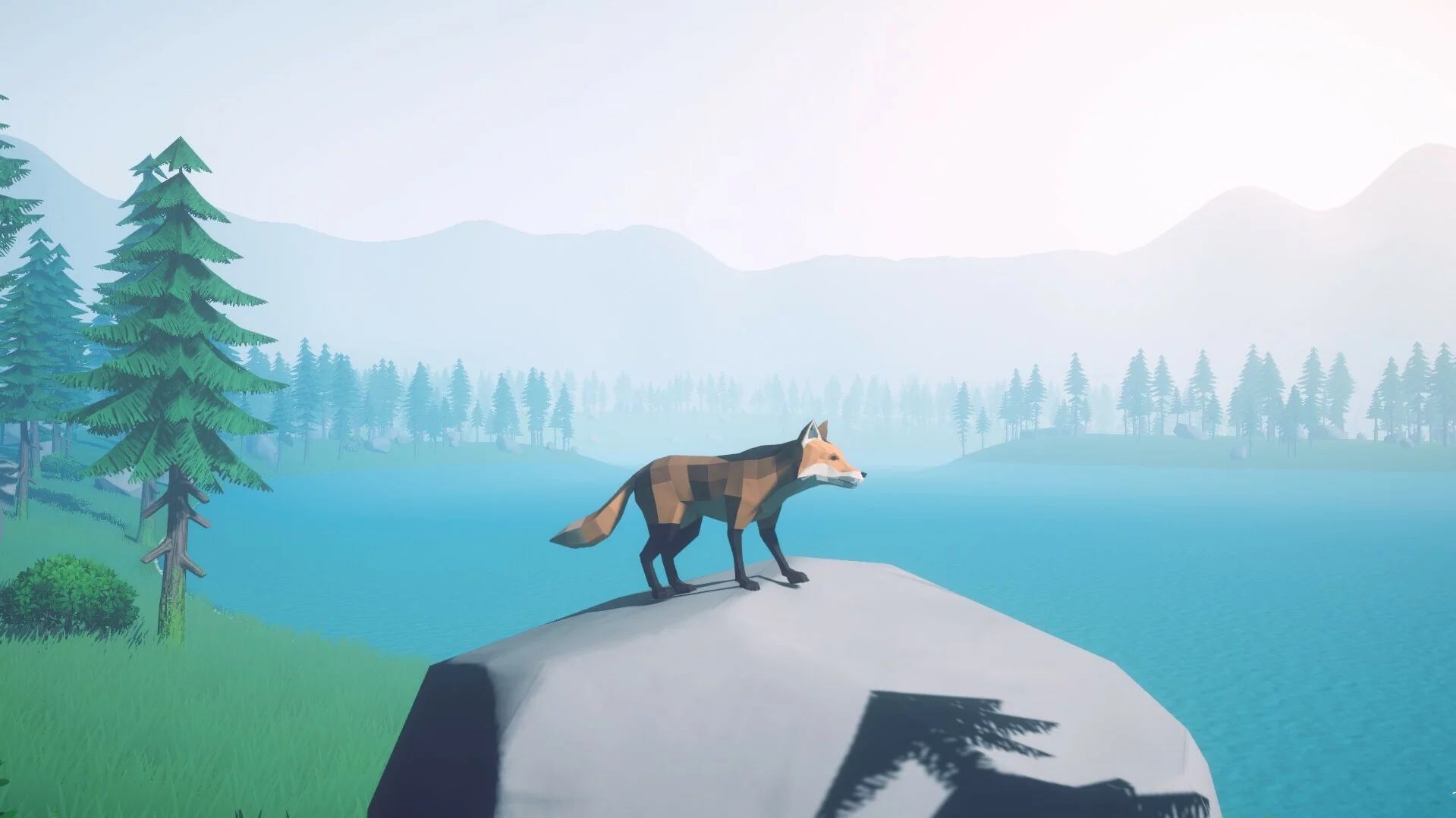 Изображение игры: Whispering Paws