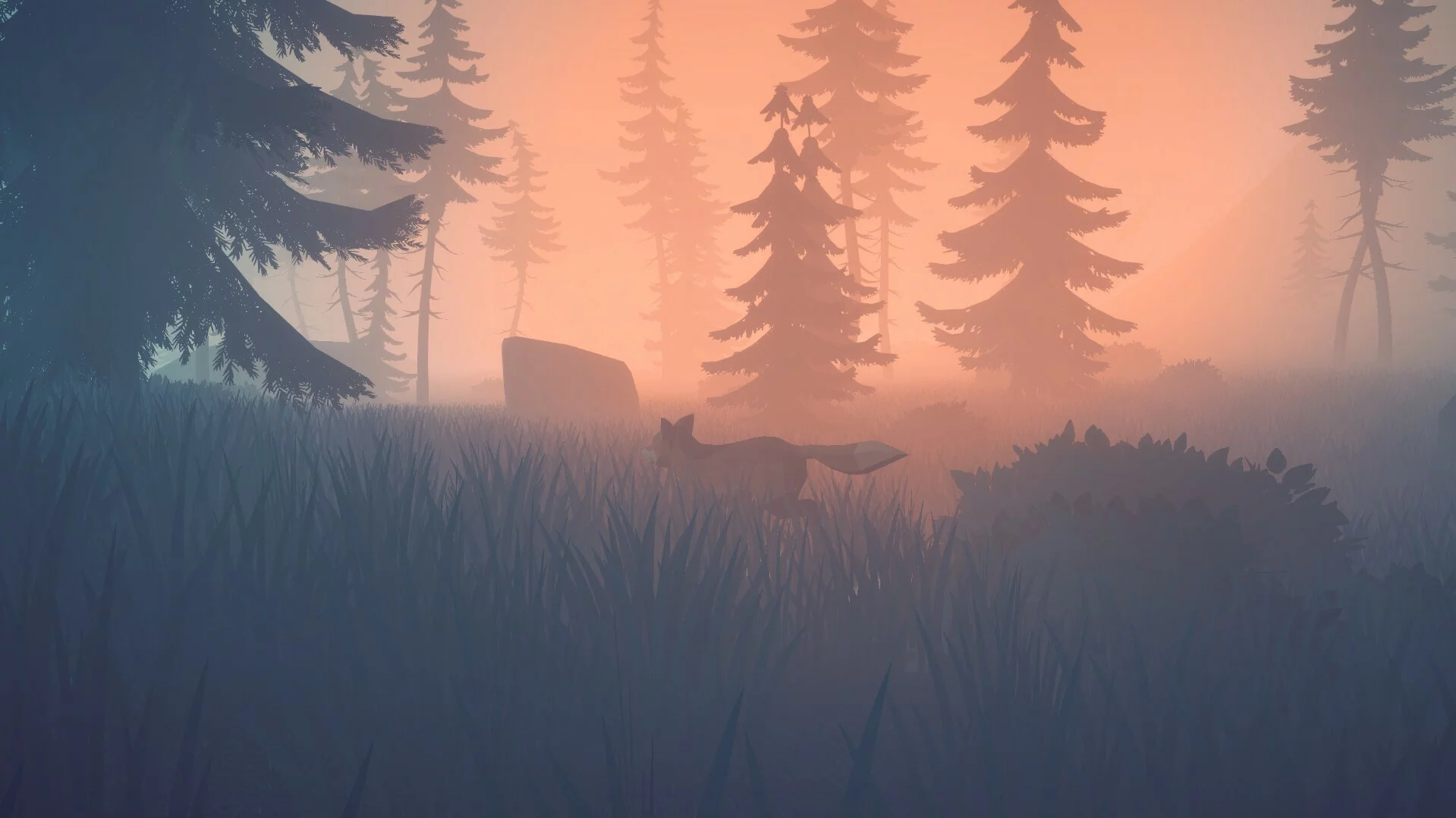 Изображение игры: Whispering Paws