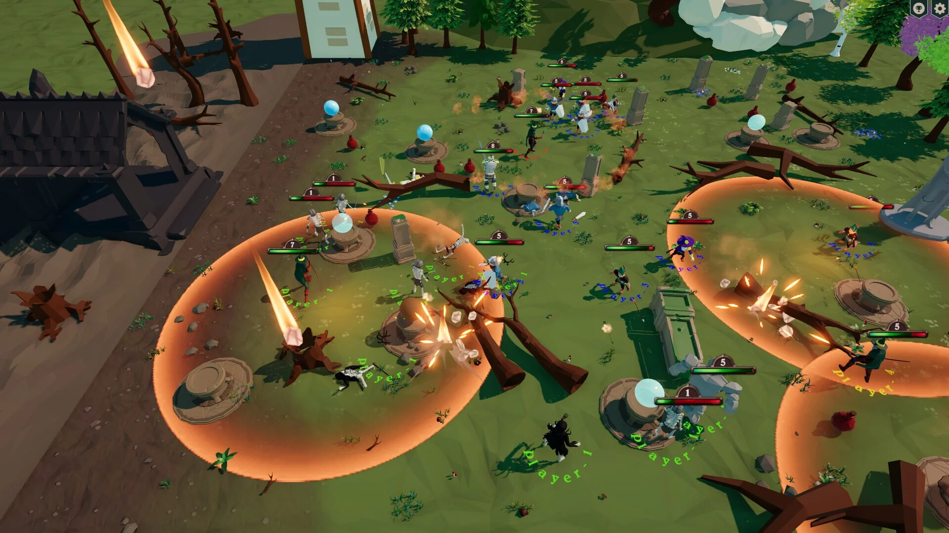 Изображение игры: AutoHeroes