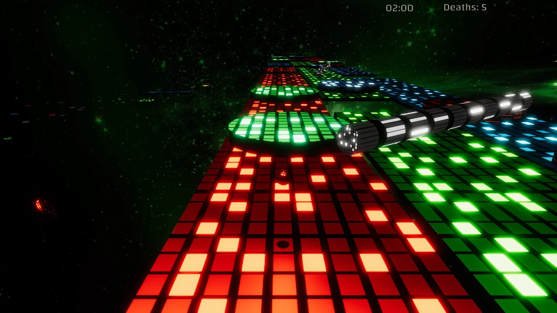 Изображение игры: RGBounce