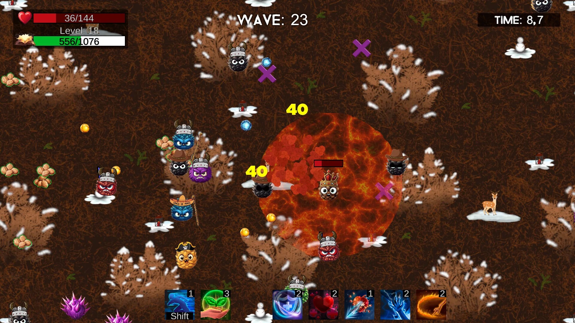 Изображение игры: Bockito