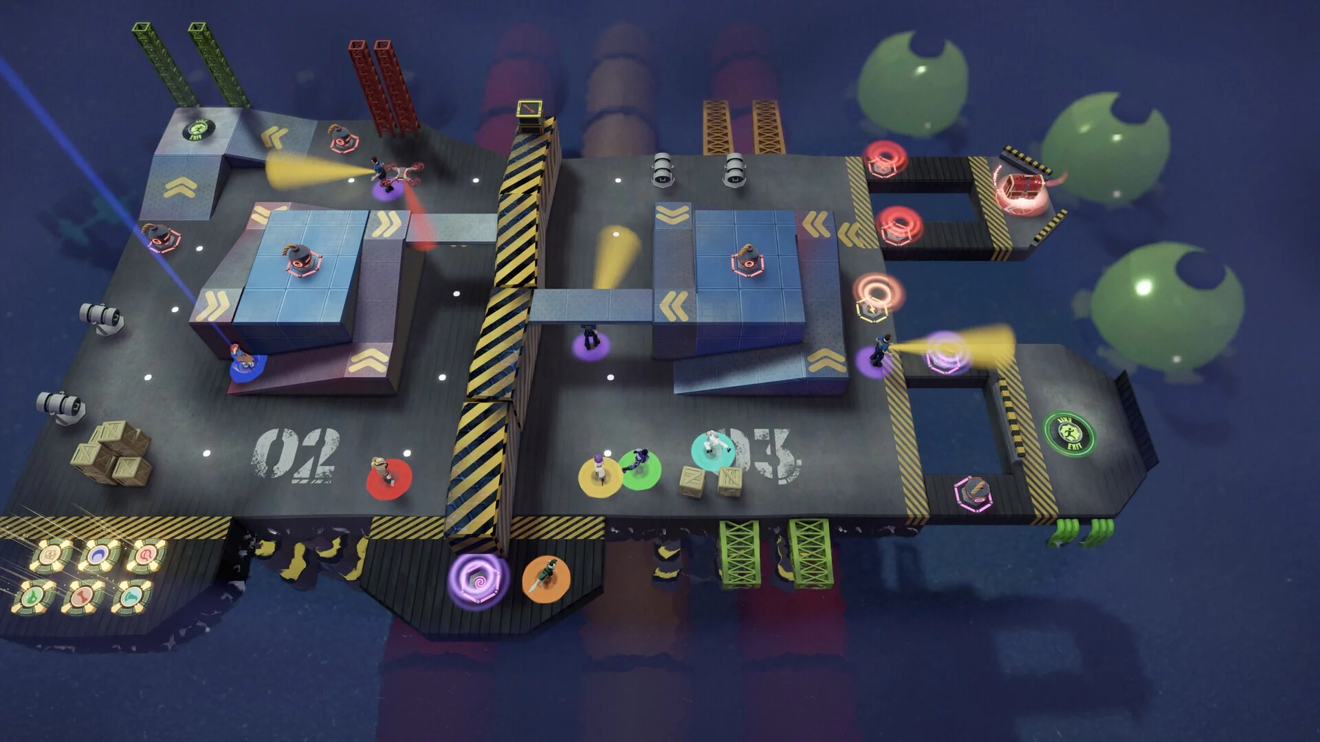 Изображение игры: ConSPYration
