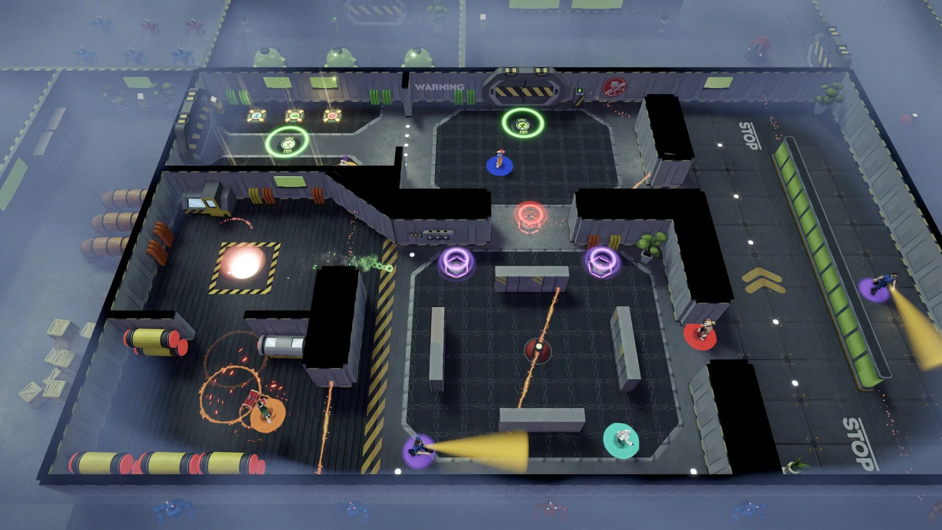 Изображение игры: ConSPYration