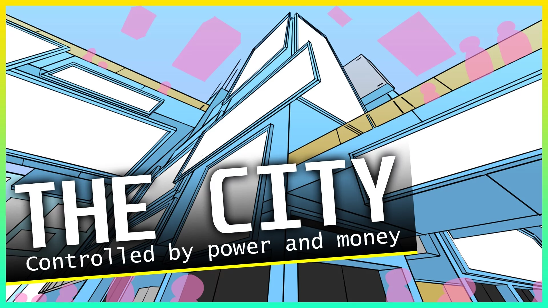 Изображение игры: Good Morning Cruel City